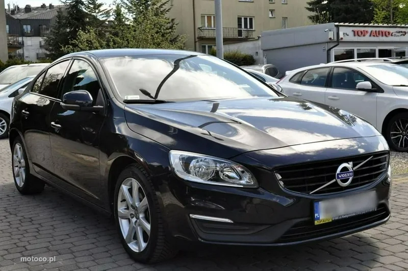 Volvo S60 8