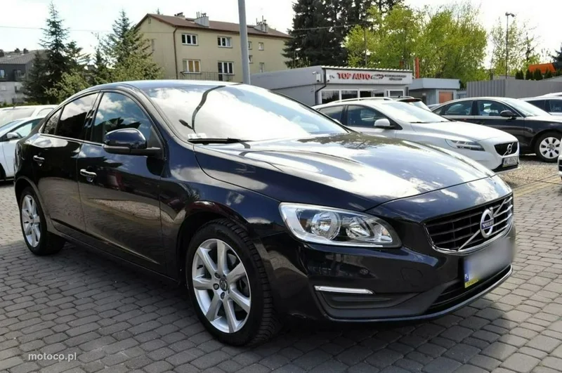 Volvo S60 9