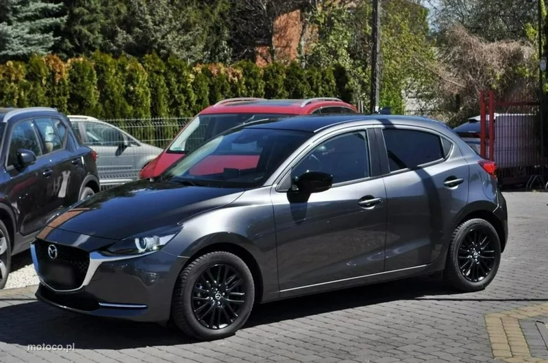 Mazda 2 2
