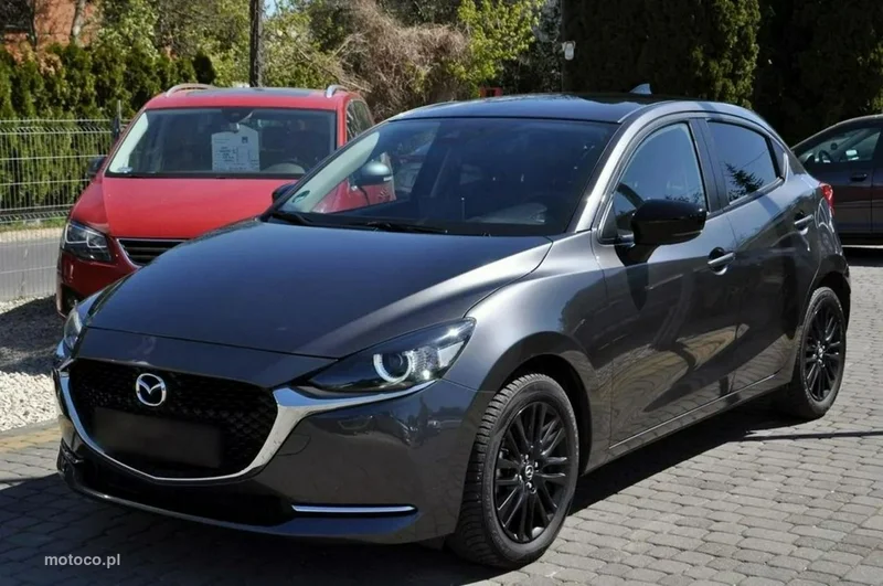 Mazda 2 5