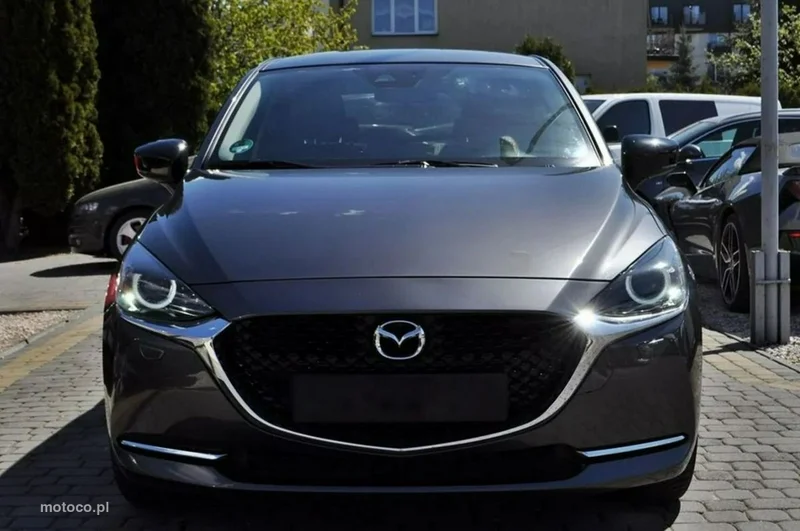 Mazda 2 6