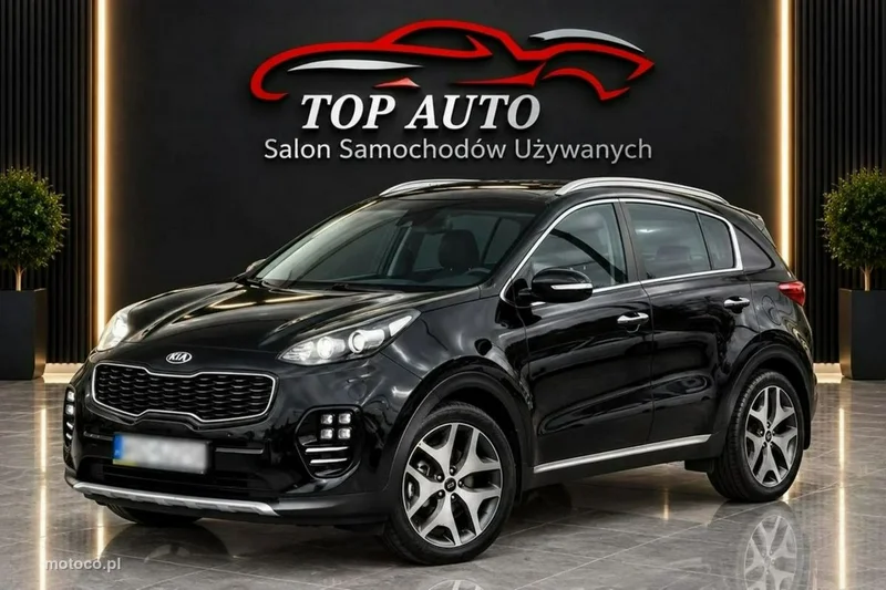 Kia Sportage 2