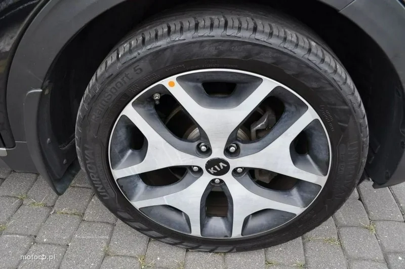 Kia Sportage 12