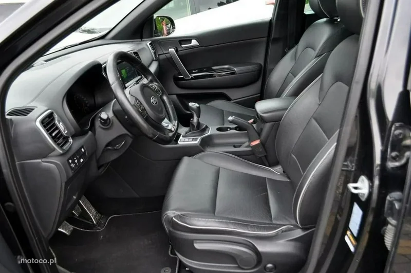 Kia Sportage 15