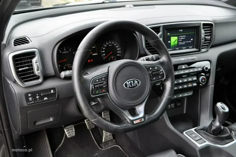 Kia Sportage 16