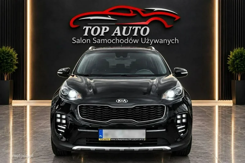 Kia Sportage 3
