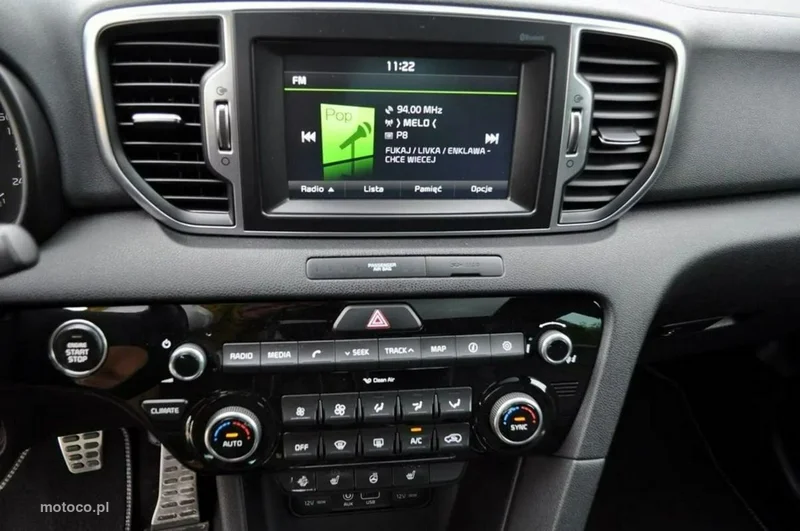 Kia Sportage 23