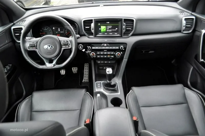 Kia Sportage 28