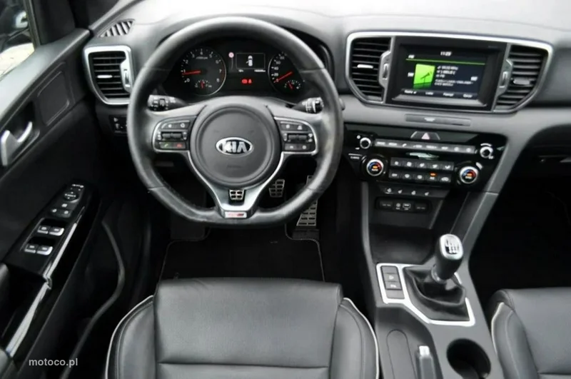 Kia Sportage 29