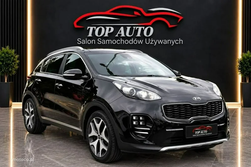 Kia Sportage 4