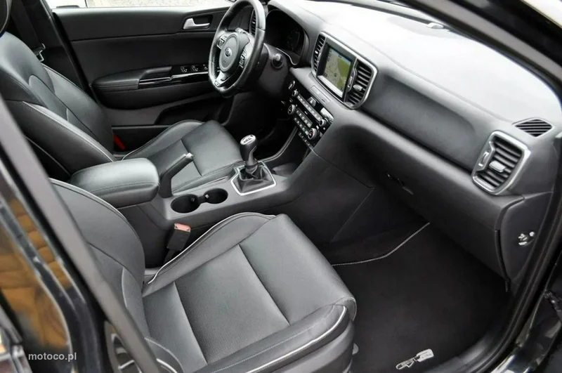 Kia Sportage 35