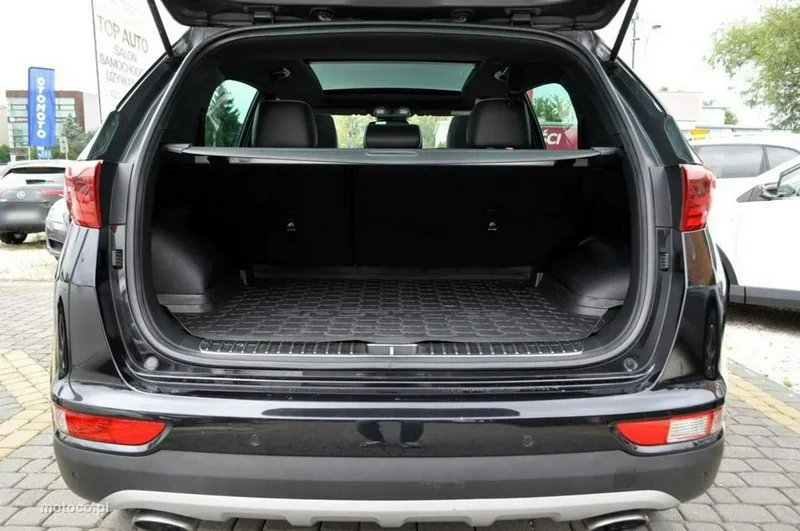 Kia Sportage 39