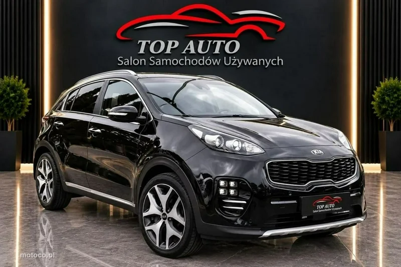 Kia Sportage 5
