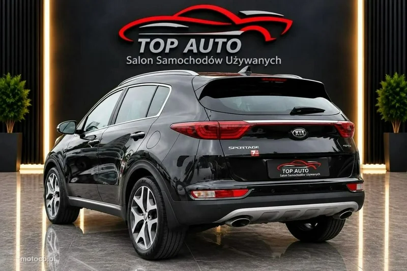 Kia Sportage 6