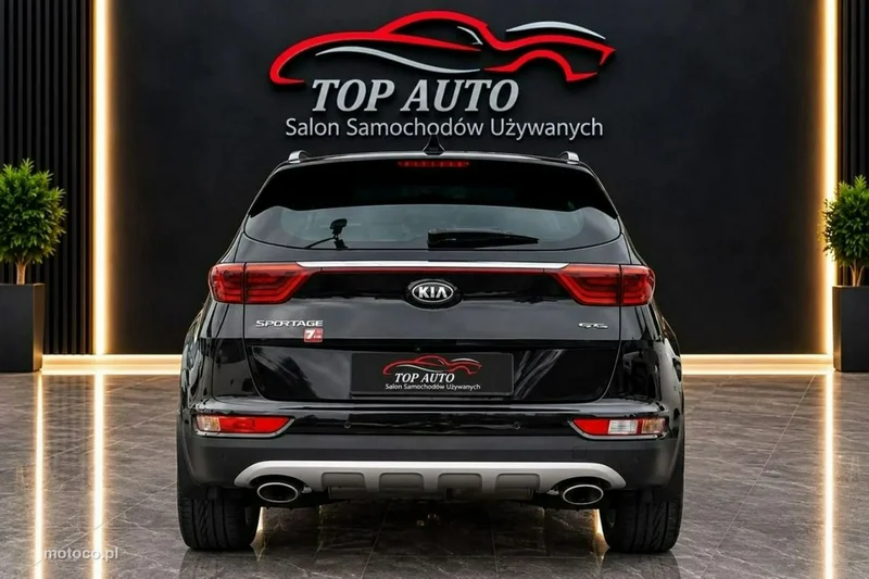 Kia Sportage 7