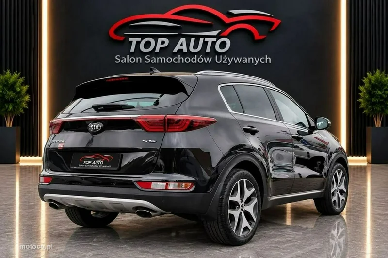 Kia Sportage 8