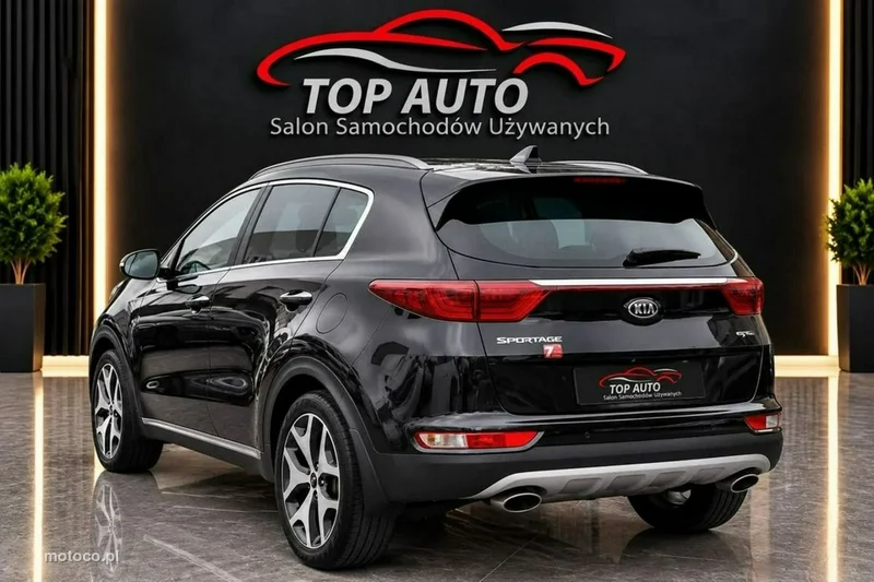 Kia Sportage 9