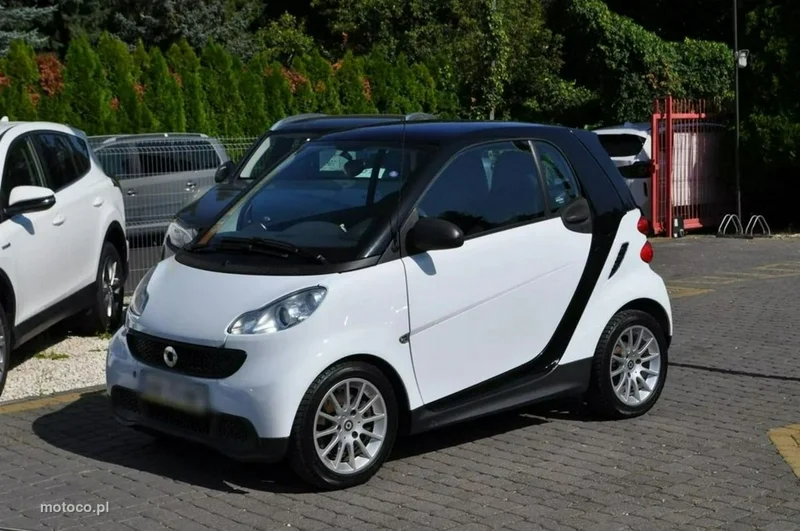 Smart ForTwo 2