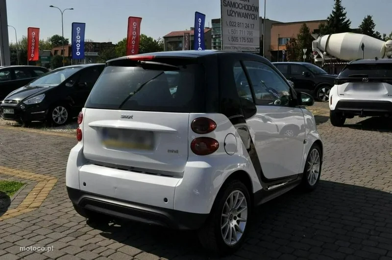 Smart ForTwo 11