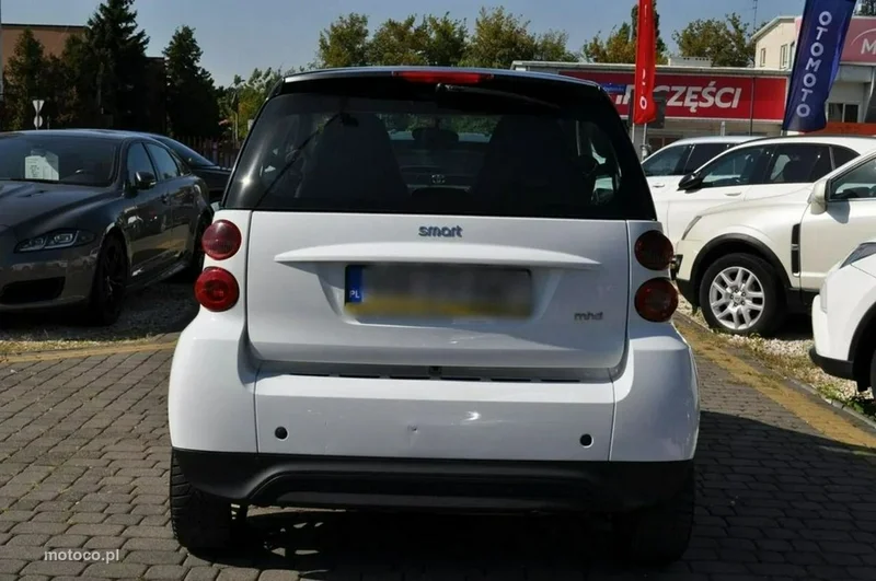 Smart ForTwo 12