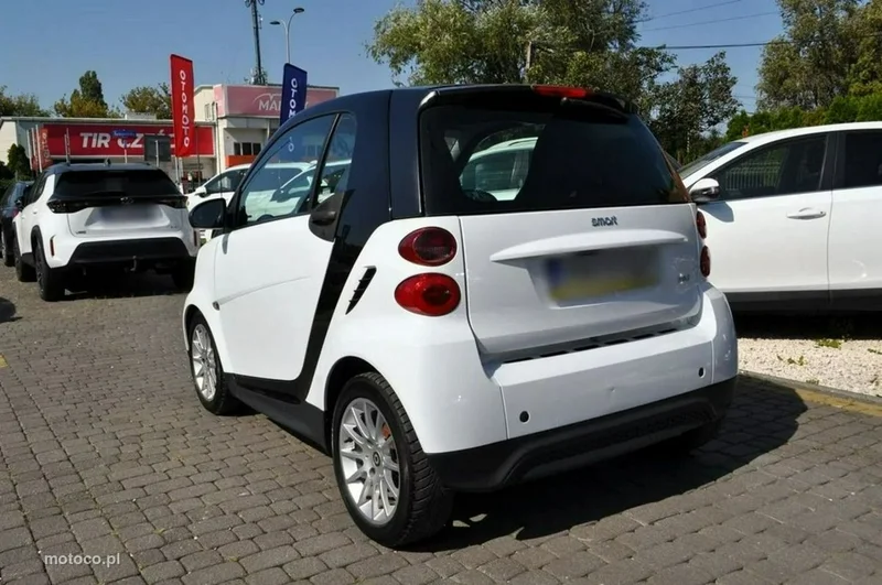 Smart ForTwo 13