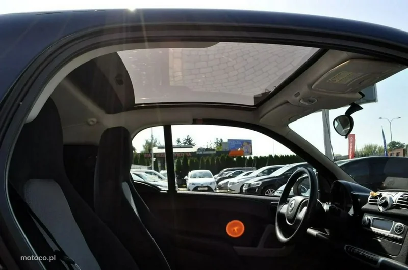 Smart ForTwo 25