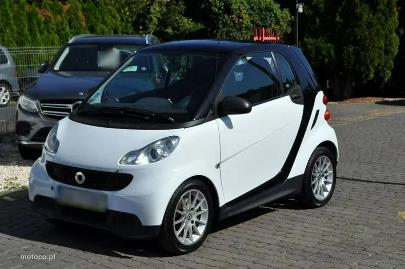 Smart ForTwo 5
