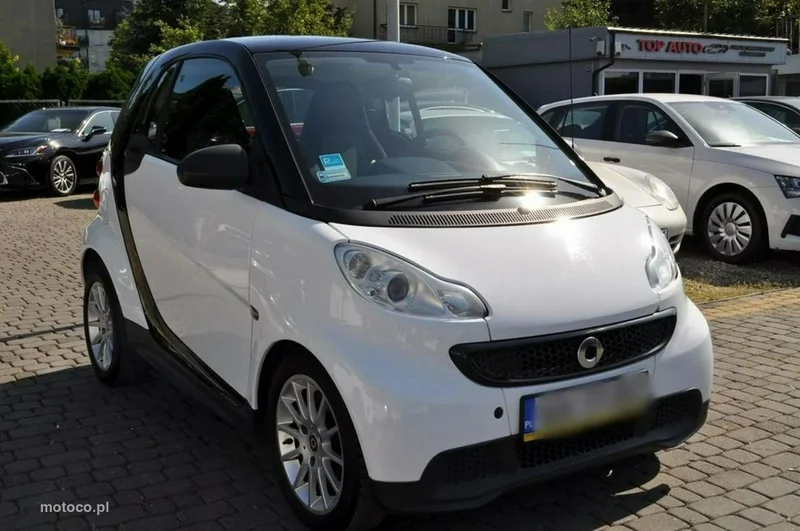 Smart ForTwo 8