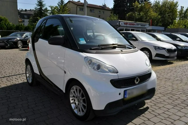Smart ForTwo 9