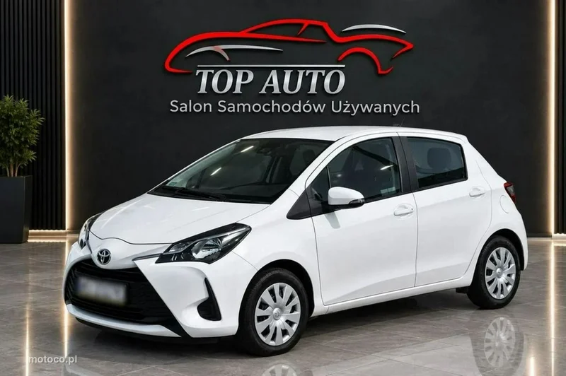 Toyota Yaris XP130