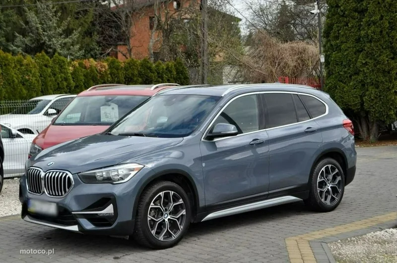 BMW X1 F48 2