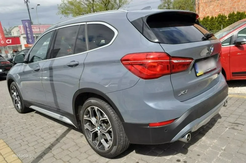 BMW X1 F48 15