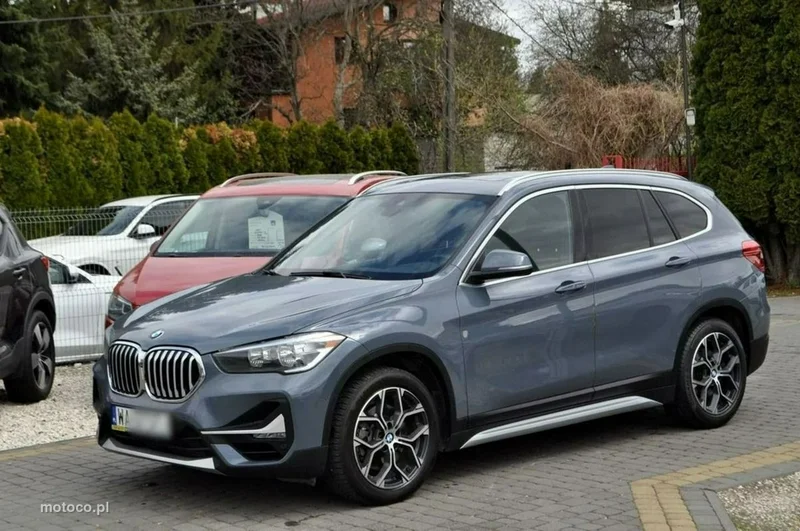 BMW X1 F48 3