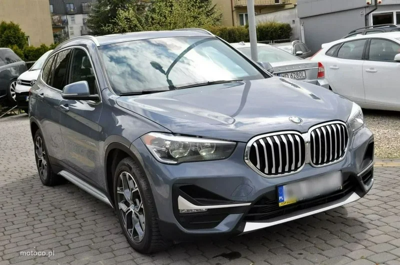 BMW X1 F48 8