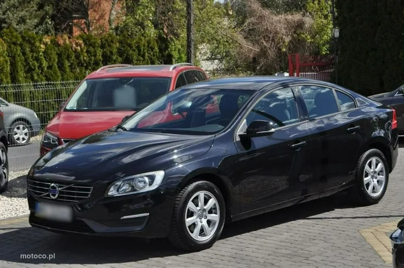 Volvo S60 2