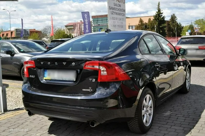 Volvo S60 11