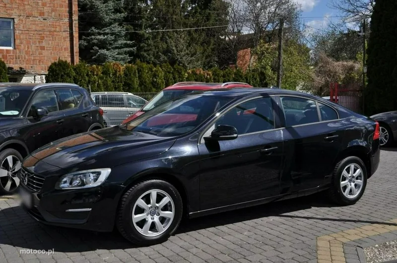 Volvo S60 3