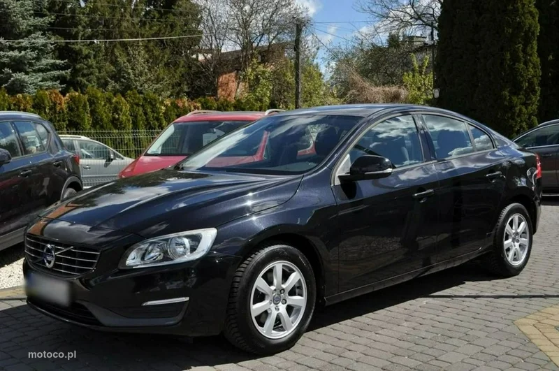 Volvo S60 4