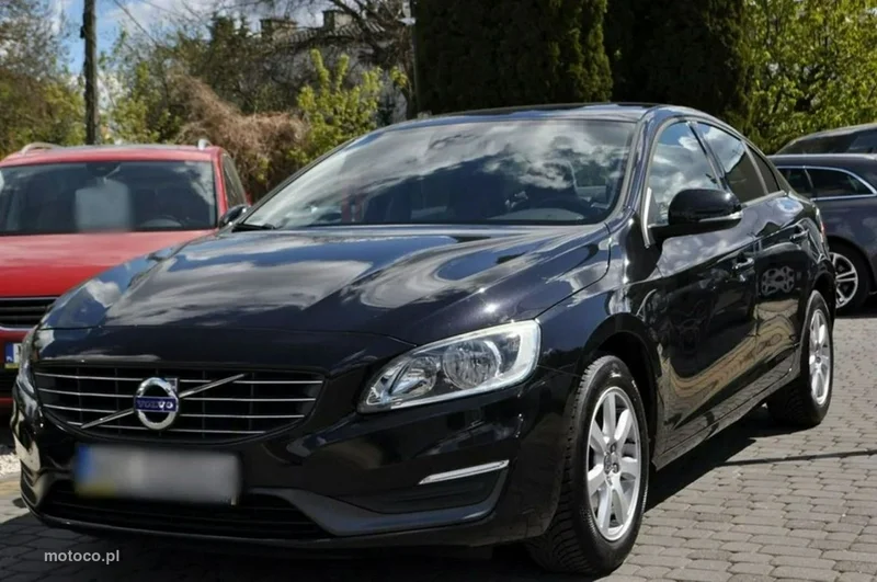 Volvo S60 5
