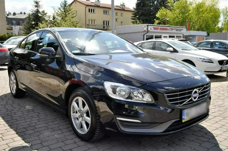 Volvo S60 7