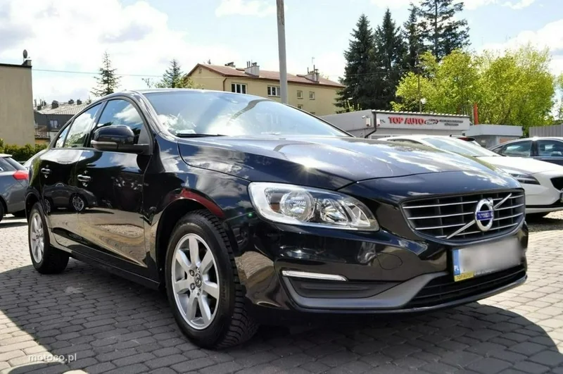 Volvo S60 8