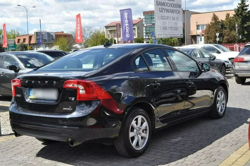 Volvo S60 9