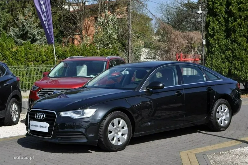 Audi A6 C7 2