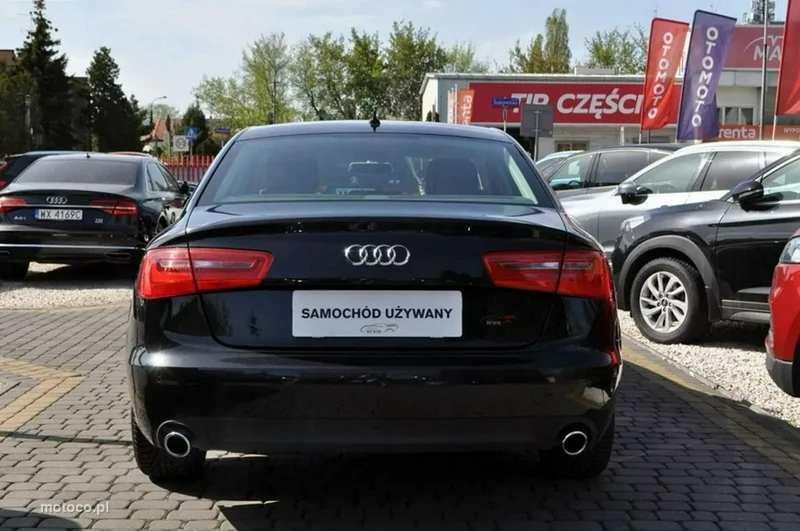 Audi A6 C7 12