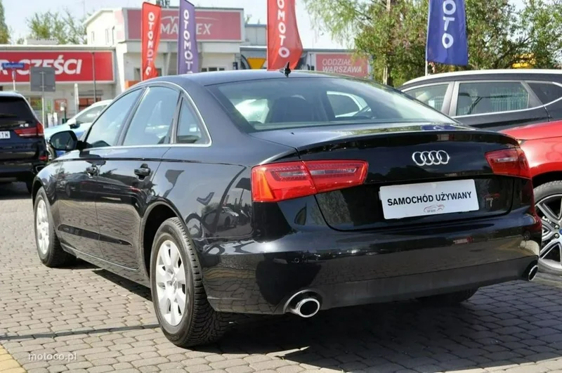 Audi A6 C7 13