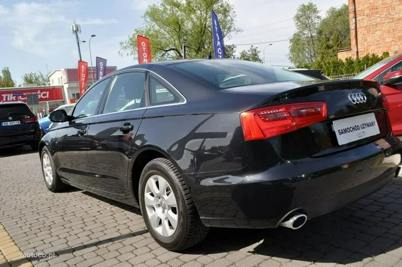 Audi A6 C7 15