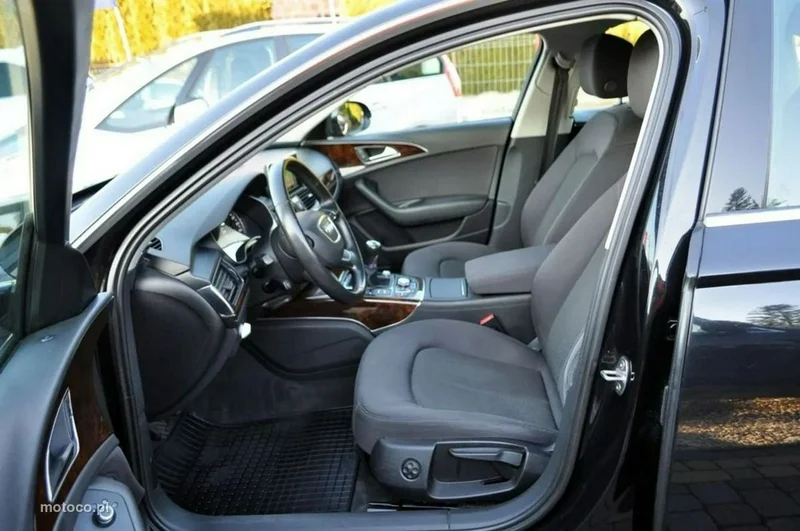 Audi A6 C7 16