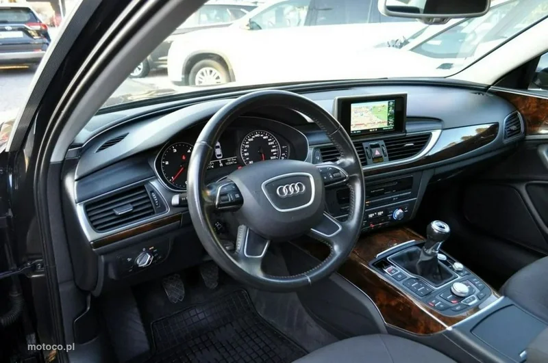 Audi A6 C7 17