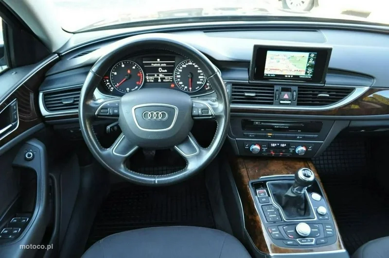 Audi A6 C7 20