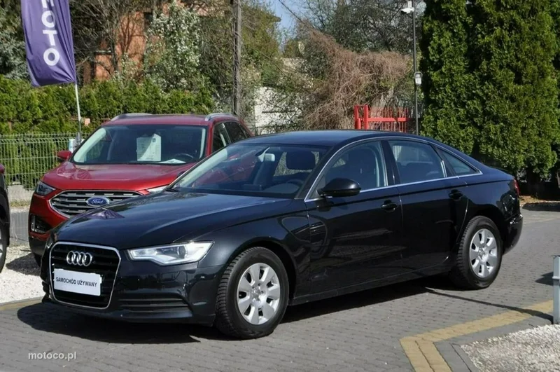 Audi A6 C7 3